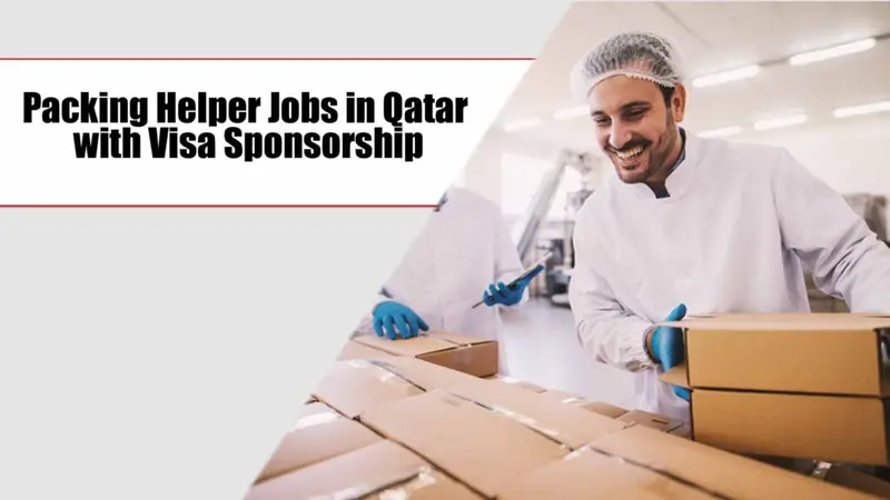 packing jobs in Qatar